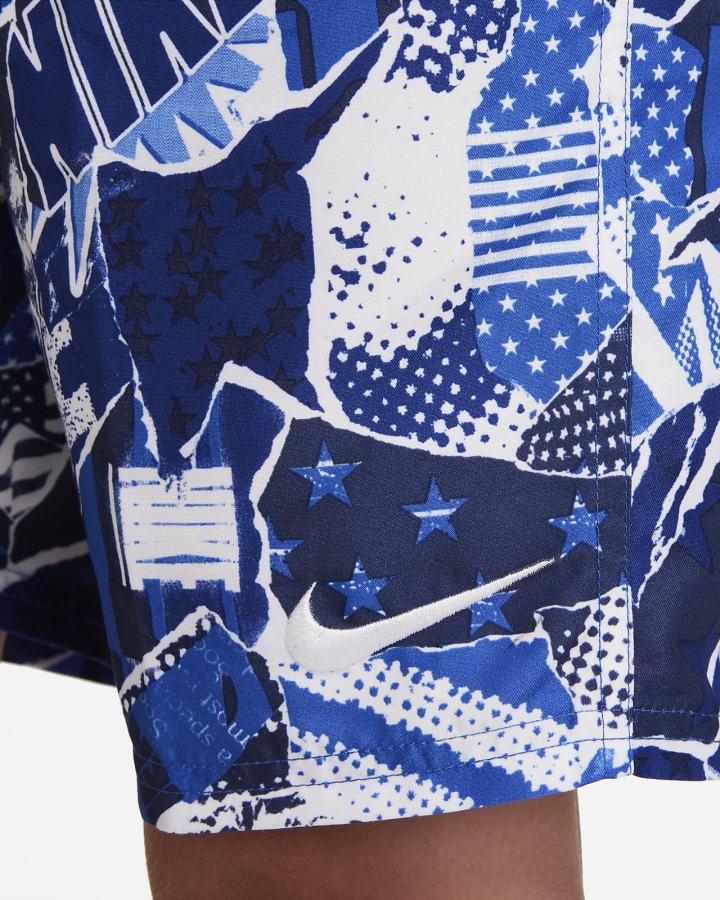 Pantalones Cortos Nike Americana Kids Lap 8