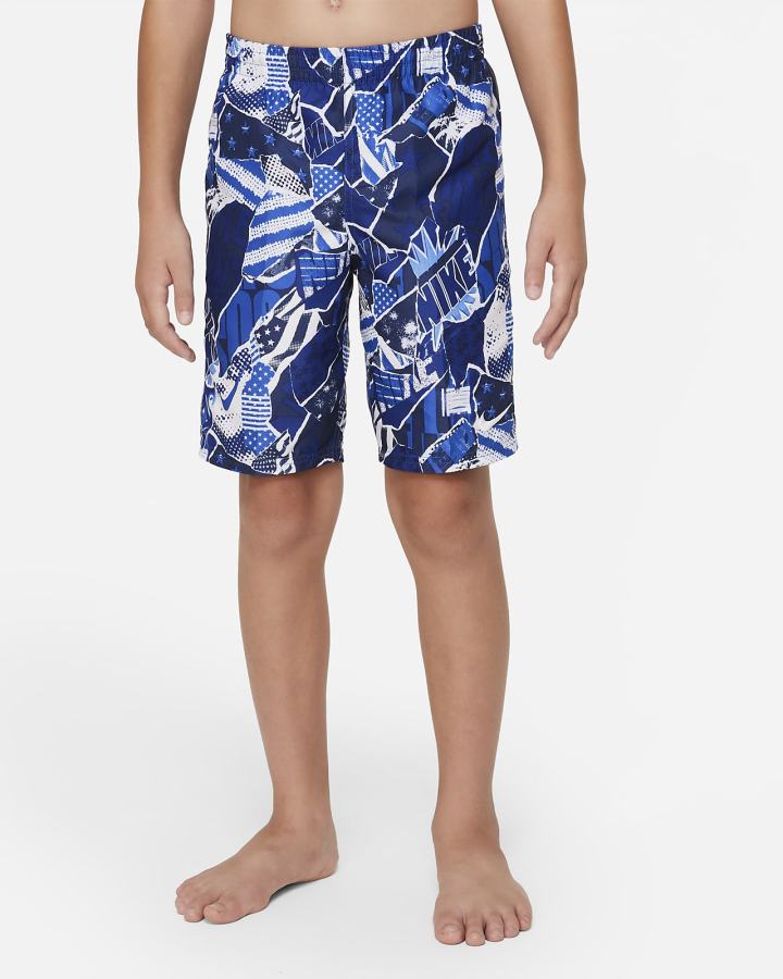 Pantalones Cortos Nike Americana Kids Lap 8\