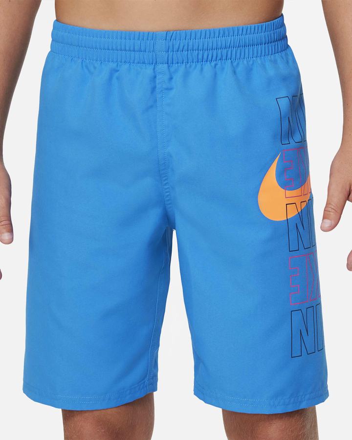 Pantalones Cortos Nike Block Logo Kids Breaker 8