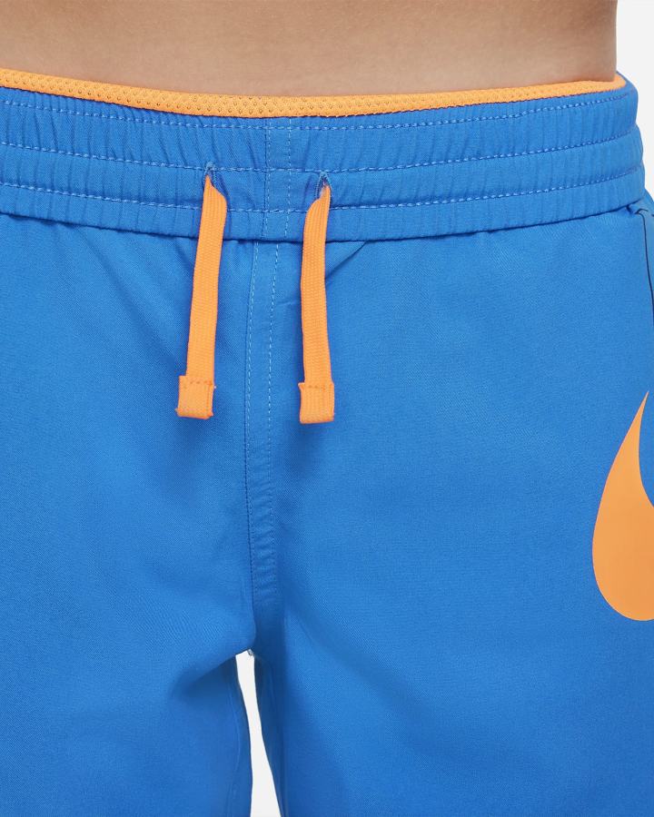 Pantalones Cortos Nike Block Logo Kids Breaker 8