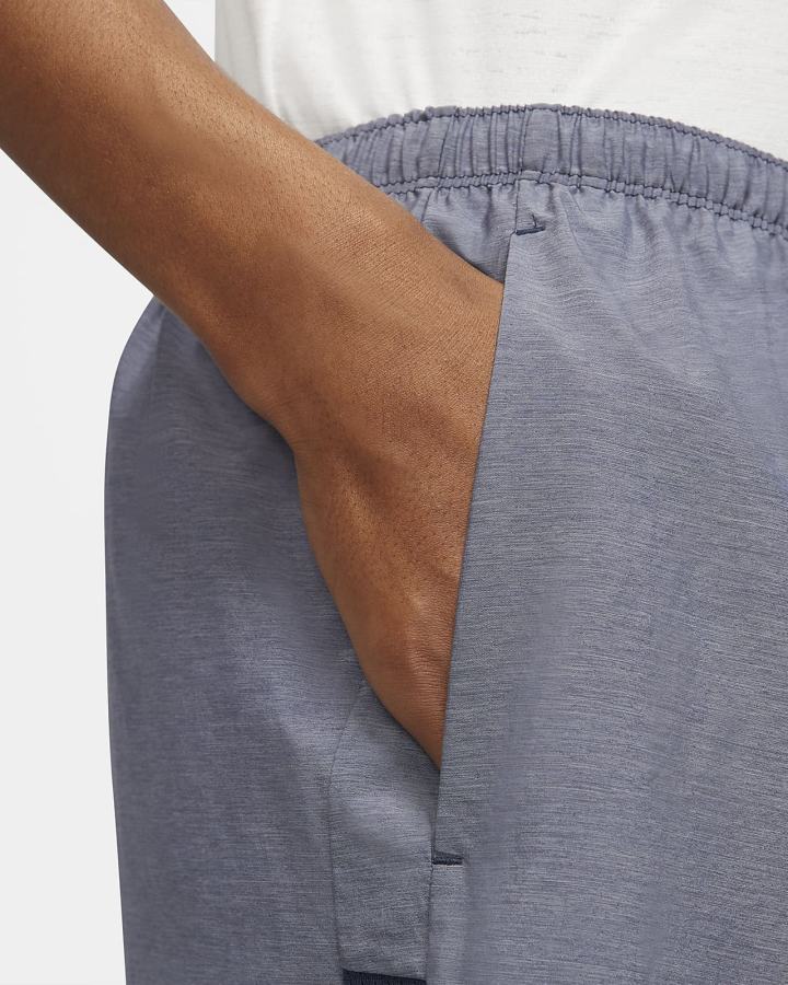Pantalones Cortos Nike Challenger Brief-Lined Running Hombre Obsidian | ARVJB-7890