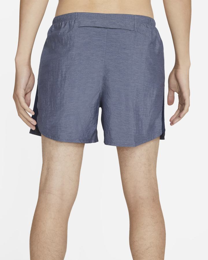 Pantalones Cortos Nike Challenger Brief-Lined Running Hombre Obsidian | CWVNM-1239