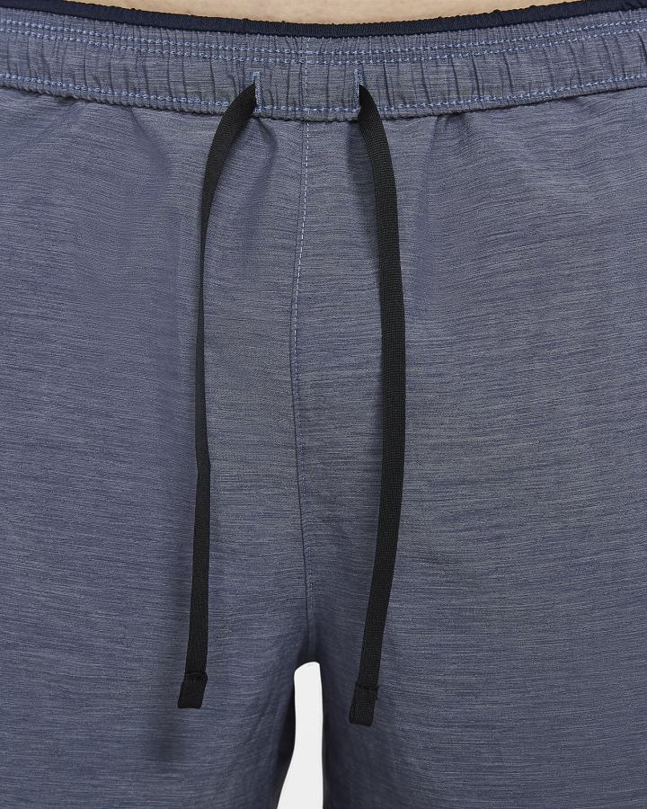 Pantalones Cortos Nike Challenger Brief-Lined Running Hombre Obsidian | CWVNM-1239
