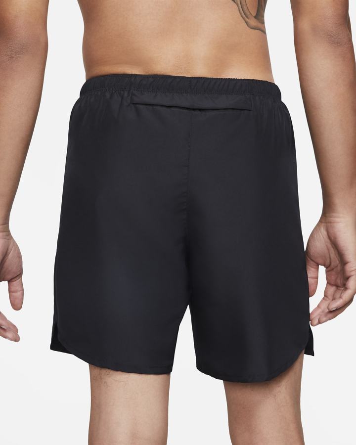 Pantalones Cortos Nike Challenger Brief-Lined Running Hombre Negras | CZPVN-5043