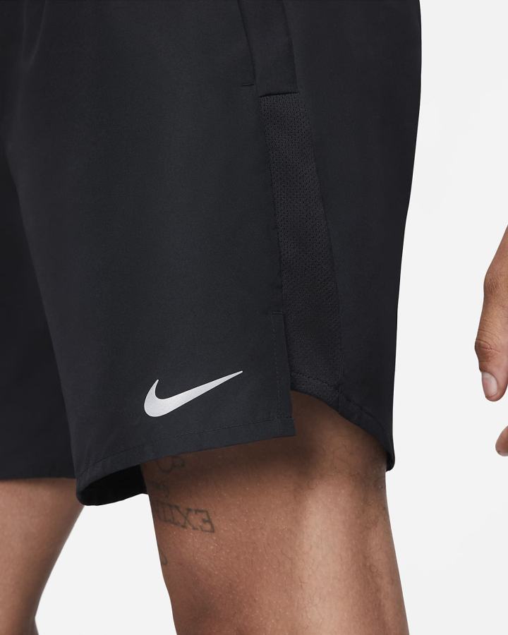 Pantalones Cortos Nike Challenger Brief-Lined Running Hombre Negras | CZPVN-5043