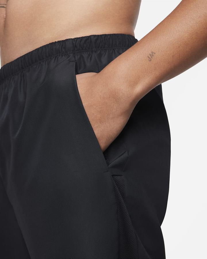 Pantalones Cortos Nike Challenger Brief-Lined Running Hombre Negras | CZPVN-5043