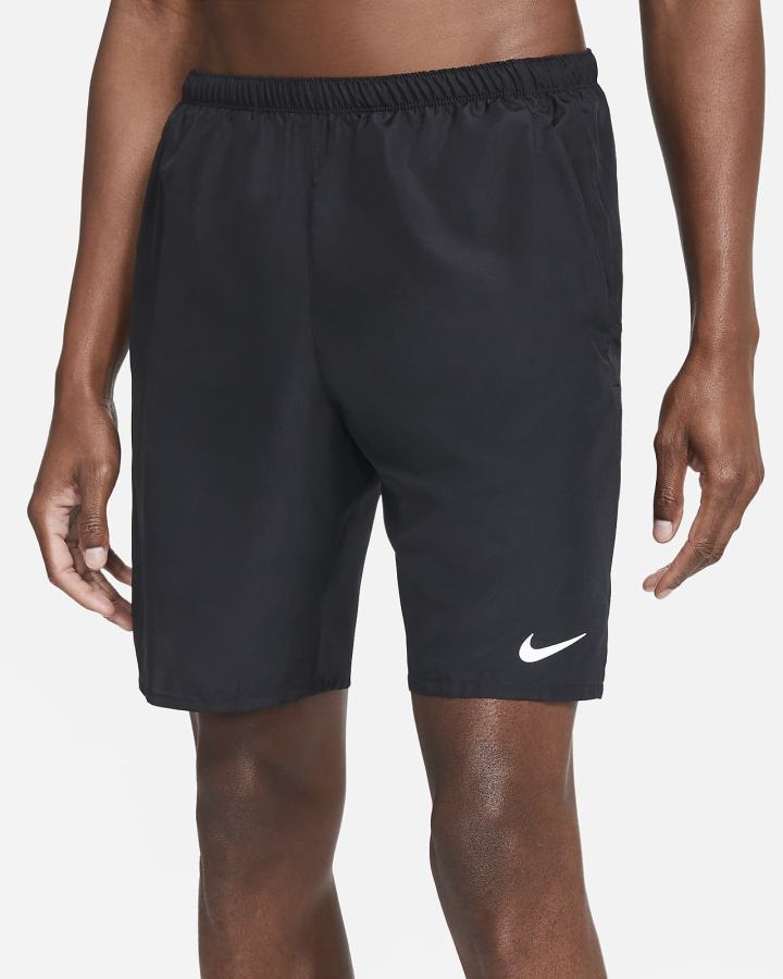 Pantalones Cortos Nike Challenger Brief-Lined Running Hombre Negras | MJSKW-7094