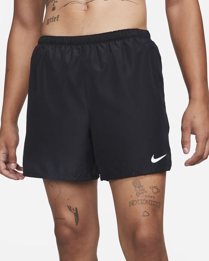 Pantalones Cortos Nike Challenger Brief-Lined Running Hombre Negras | OZFCA-9134