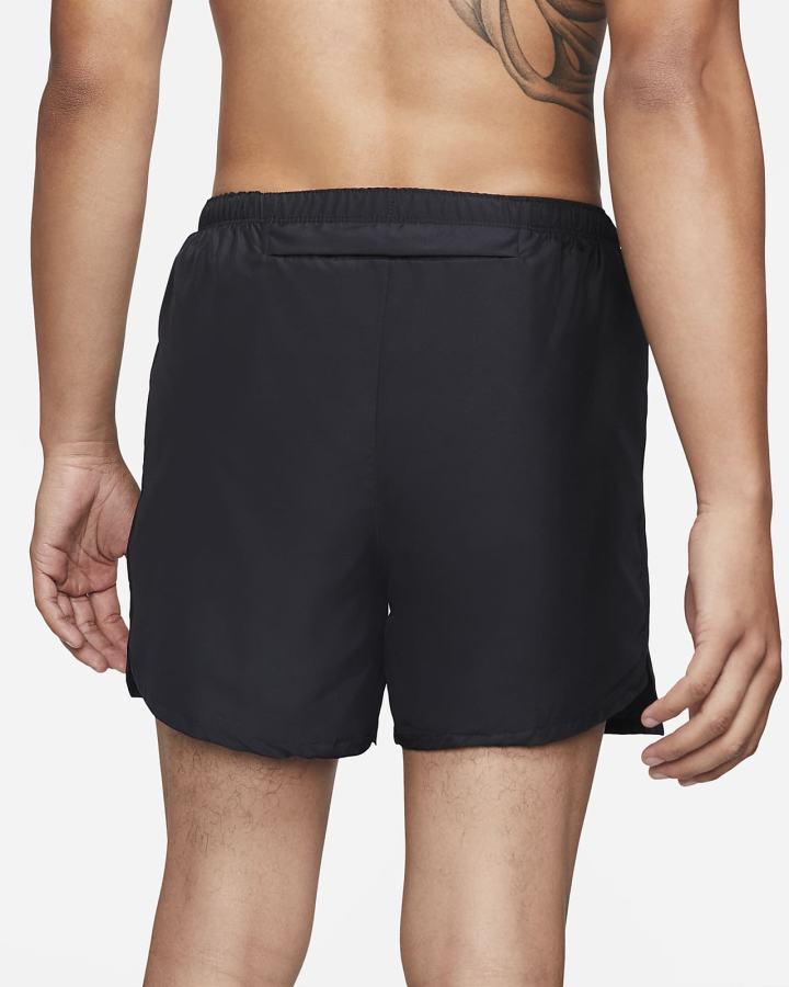 Pantalones Cortos Nike Challenger Brief-Lined Running Hombre Negras | OZFCA-9134