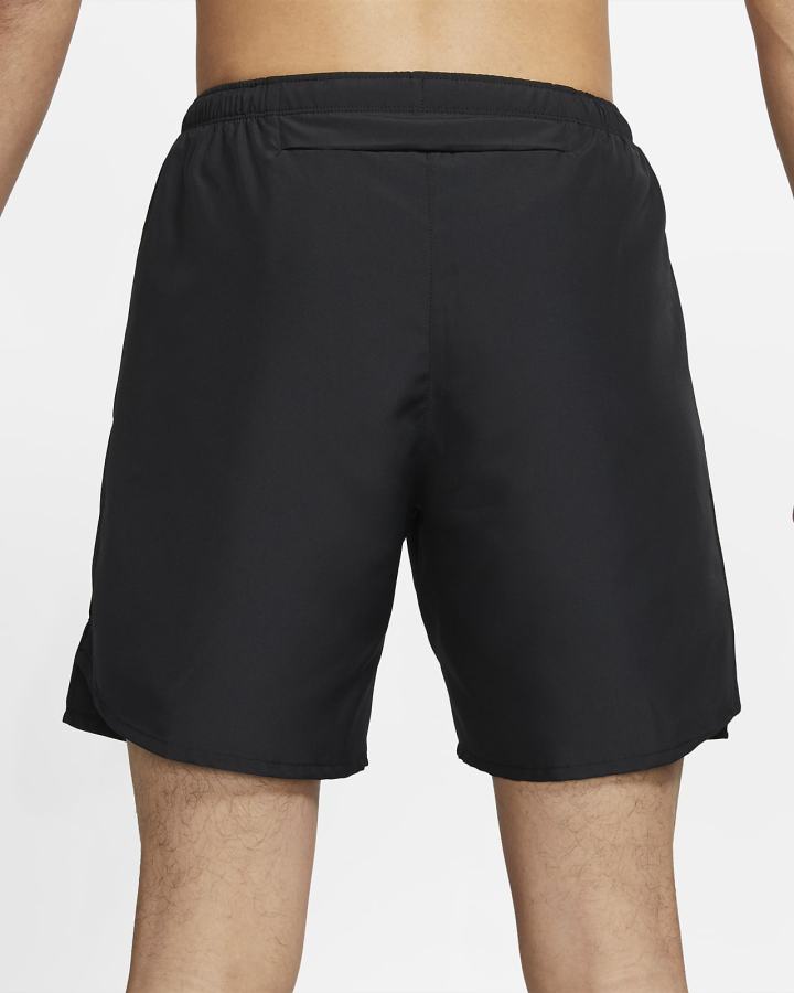Pantalones Cortos Nike Challenger Running Hombre Negras | FDOGN-1438
