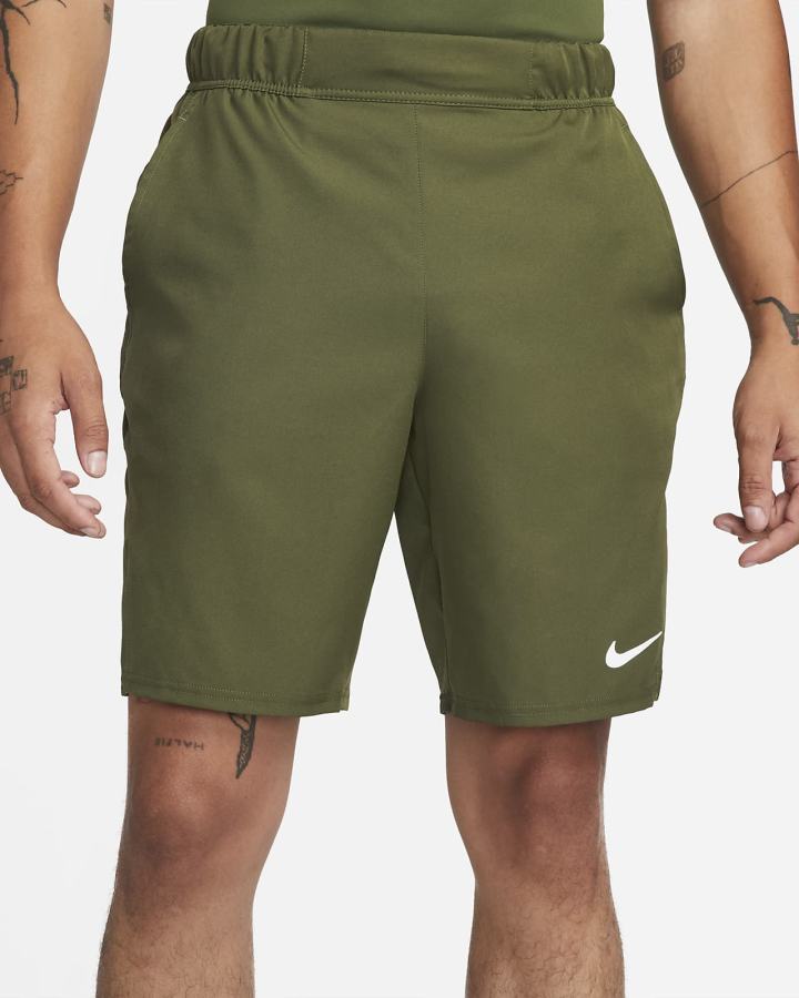 Pantalones Cortos Nike Court Dri-FIT Victory 9