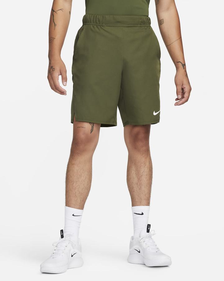 Pantalones Cortos Nike Court Dri-FIT Victory 9
