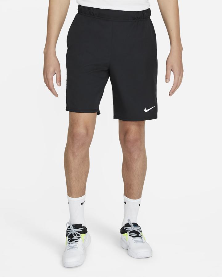 Pantalones Cortos Nike Court Dri-FIT Victory 9\