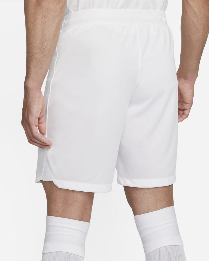 Pantalones Cortos Nike Croatia 2022/23 Stadium Home Dri-FIT Soccer Hombre Blancas Azules | ZLRGK-4019