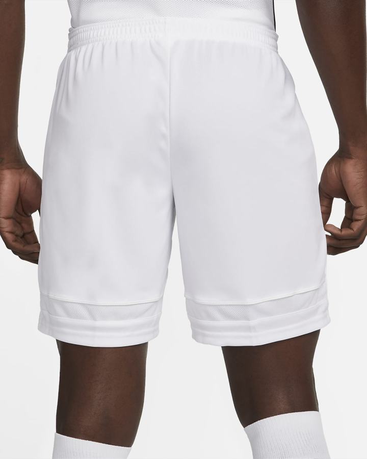 Pantalones Cortos Nike Dri-FIT Academy Knit Soccer Hombre Blancas Negras | XSCHF-0475