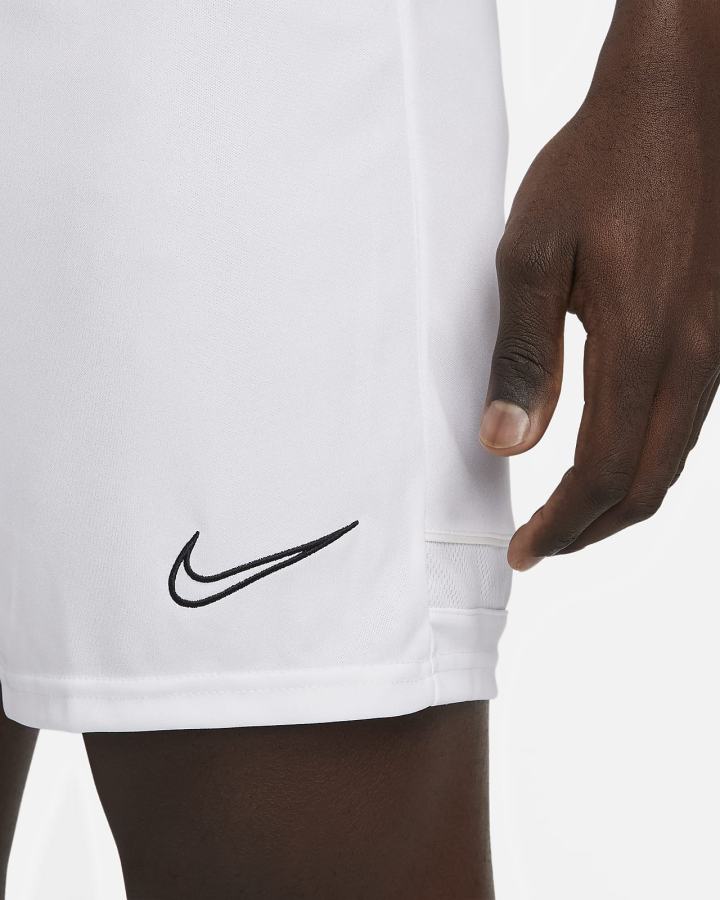 Pantalones Cortos Nike Dri-FIT Academy Knit Soccer Hombre Blancas Negras | XSCHF-0475