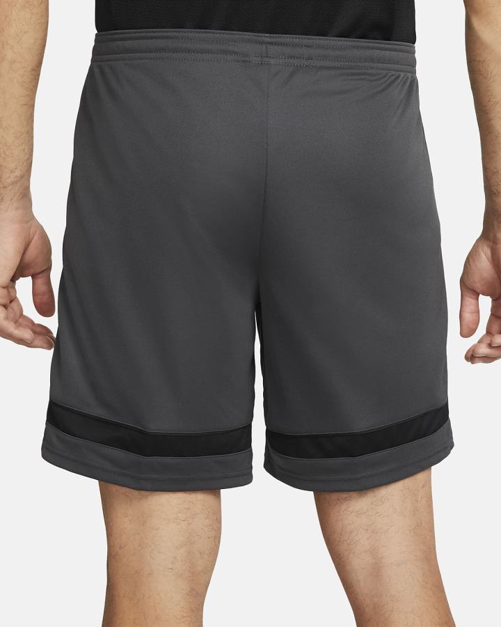 Pantalones Cortos Nike Dri-FIT Academy Knit Soccer Hombre Gris Oscuro Negras | YWFPX-2987