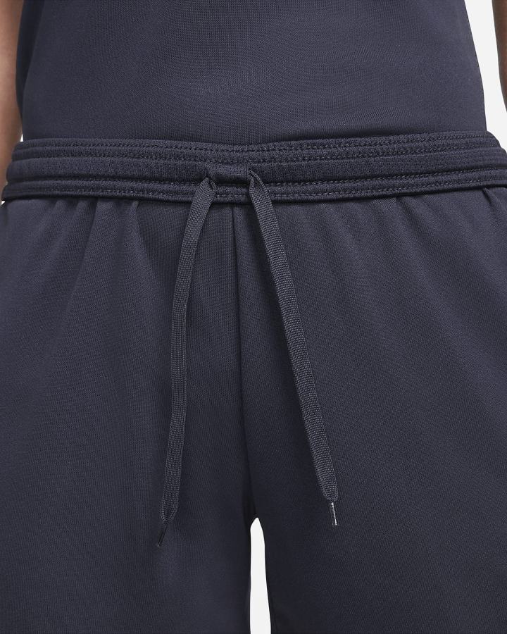 Pantalones Cortos Nike Dri-FIT Academy Knit Soccer Mujer Obsidian Blancas | ZVCDP-4672
