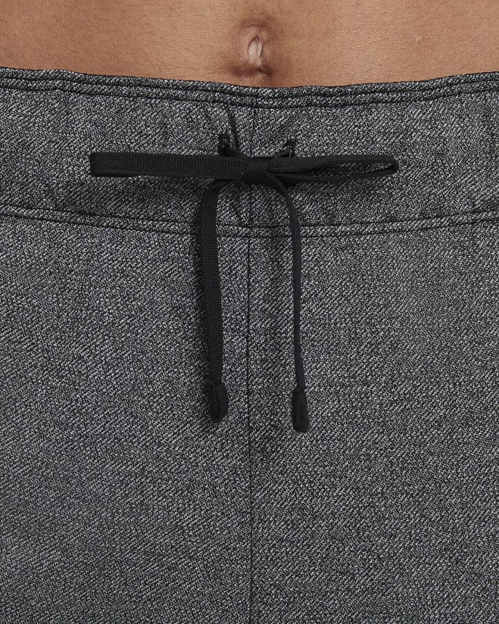 Pantalones Cortos Nike Dri-FIT Attack Training Mujer Negras Blancas | IMYBR-9021