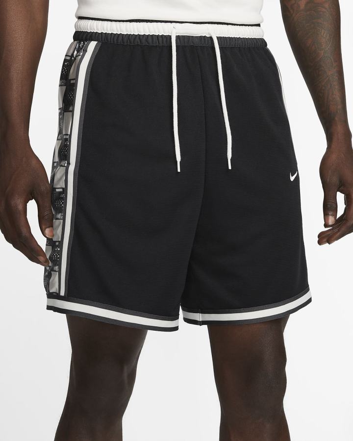 Pantalones Cortos Nike Dri-FIT DNA+ 8