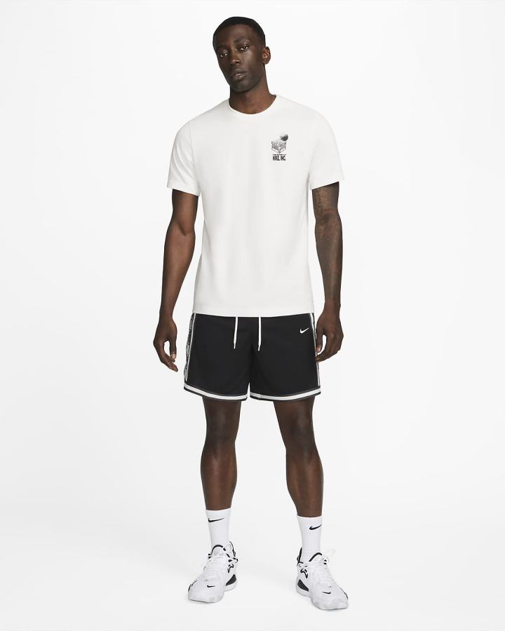 Pantalones Cortos Nike Dri-FIT DNA+ 8