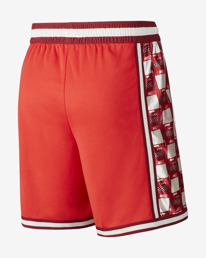 Pantalones Cortos Nike Dri-FIT DNA+ 8