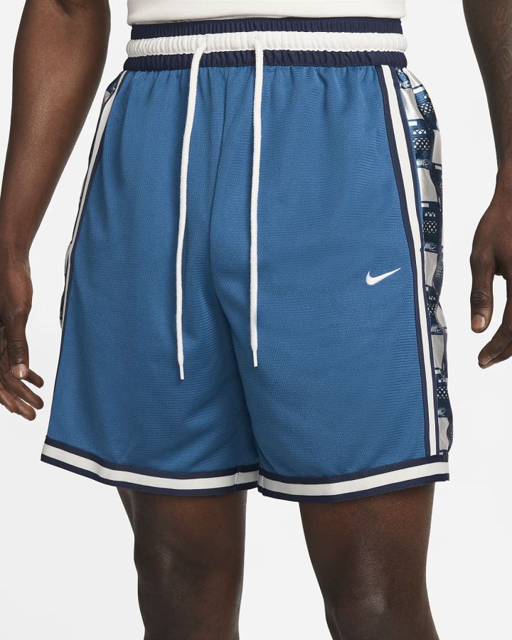 Pantalones Cortos Nike Dri-FIT DNA+ 8