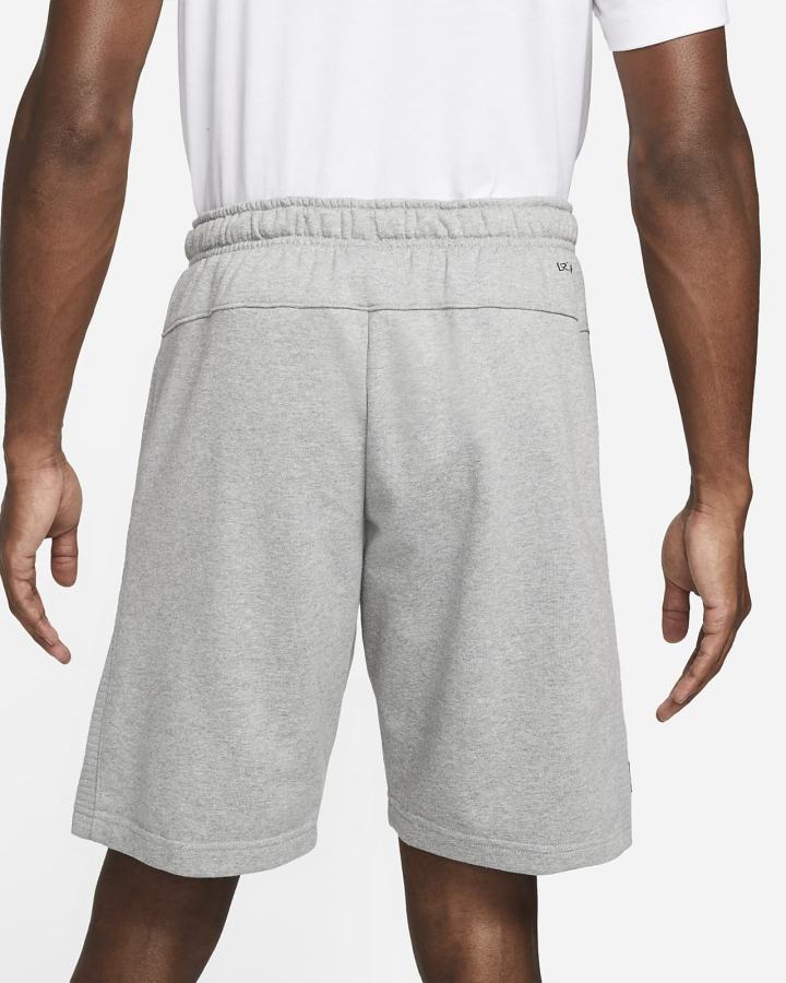 Pantalones Cortos Nike Dri-FIT Flux Baseball Hombre Gris Oscuro Negras | KIPGD-6821