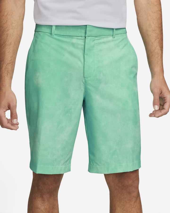 Pantalones Cortos Nike Dri-FIT Híbrido Wash Golf Hombre Verde Menta Turquesa | ZOUVS-8925