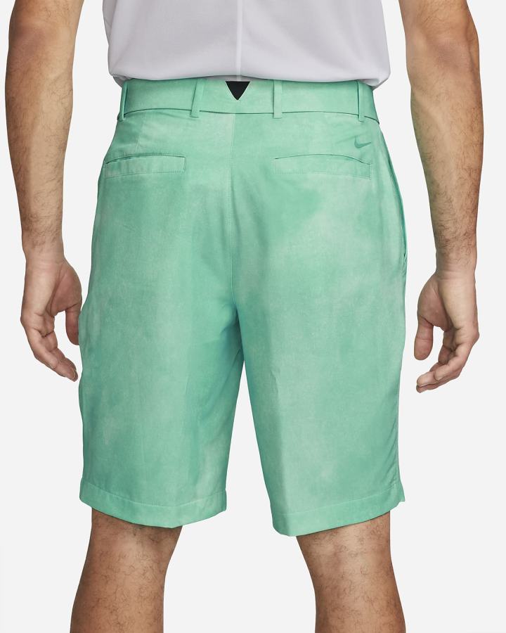 Pantalones Cortos Nike Dri-FIT Híbrido Wash Golf Hombre Verde Menta Turquesa | ZOUVS-8925