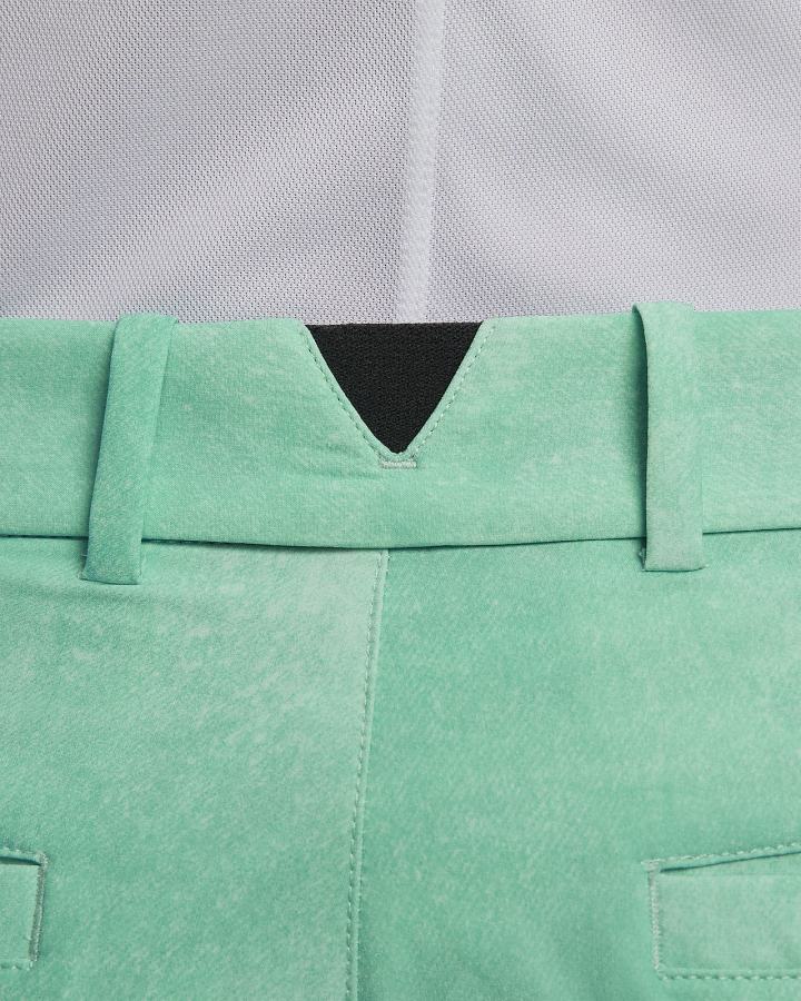 Pantalones Cortos Nike Dri-FIT Híbrido Wash Golf Hombre Verde Menta Turquesa | ZOUVS-8925