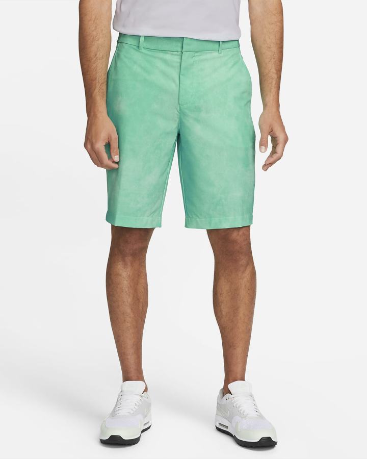 Pantalones Cortos Nike Dri-FIT Híbrido Wash Golf Hombre Verde Menta Turquesa | ZOUVS-8925