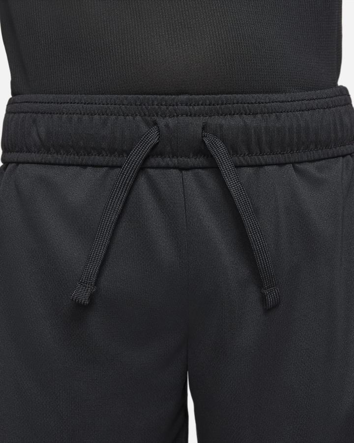Pantalones Cortos Nike Dri-FIT Kids Training Niño Negras Blancas | WPKXI-2457