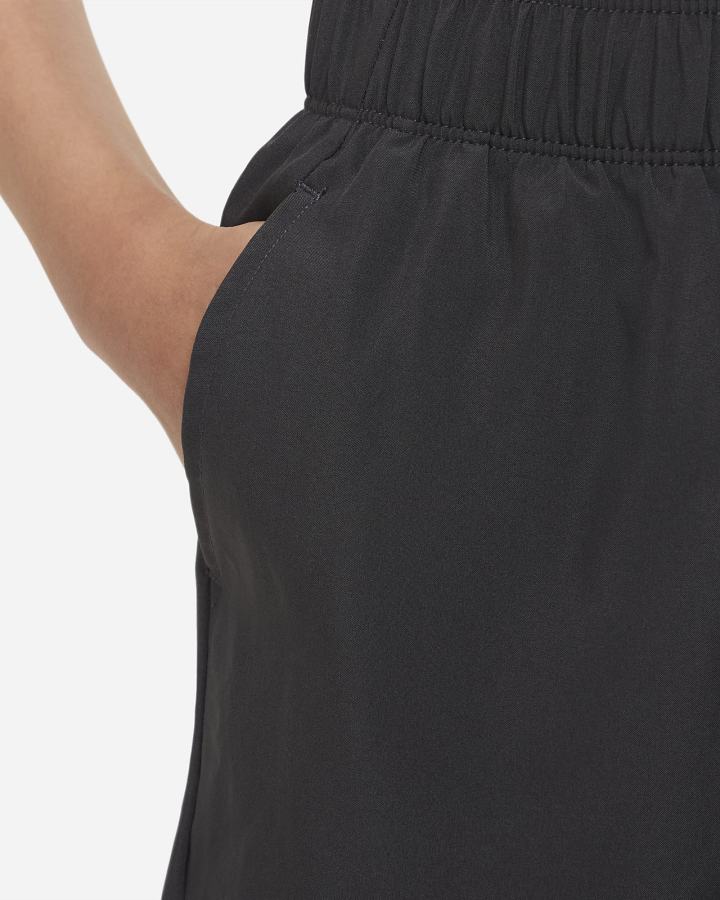 Pantalones Cortos Nike Dri-FIT Performance Select Kids Niño Gris Oscuro | AOXIF-0587