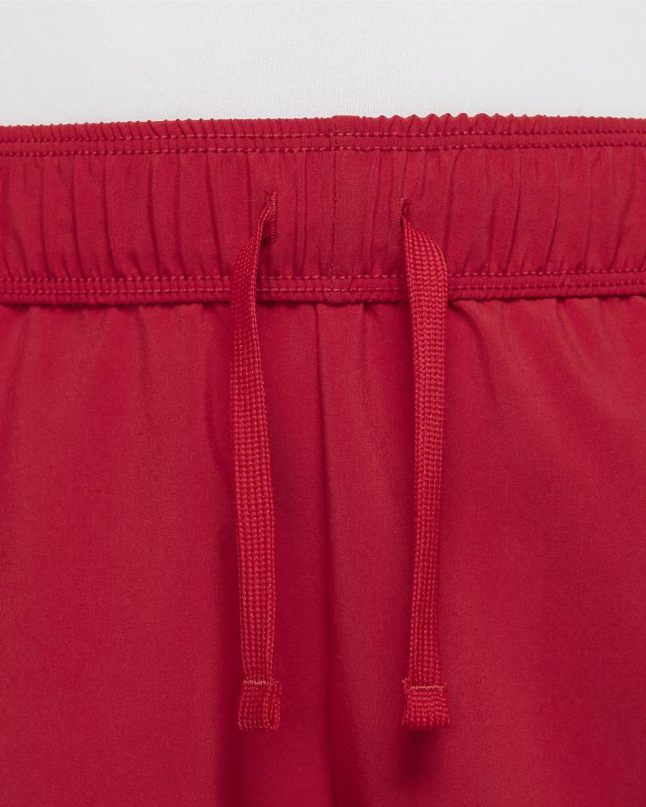 Pantalones Cortos Nike Dri-FIT Performance Select Kids Niño Rojas Azul Marino | GIBKR-0243