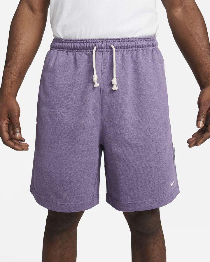 Pantalones Cortos Nike Dri-FIT Standard Issue 8