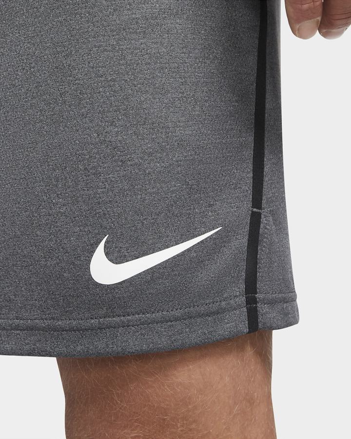 Pantalones Cortos Nike Dri-FIT Veneer Training Hombre Negras Gris Blancas | EKGSL-5179
