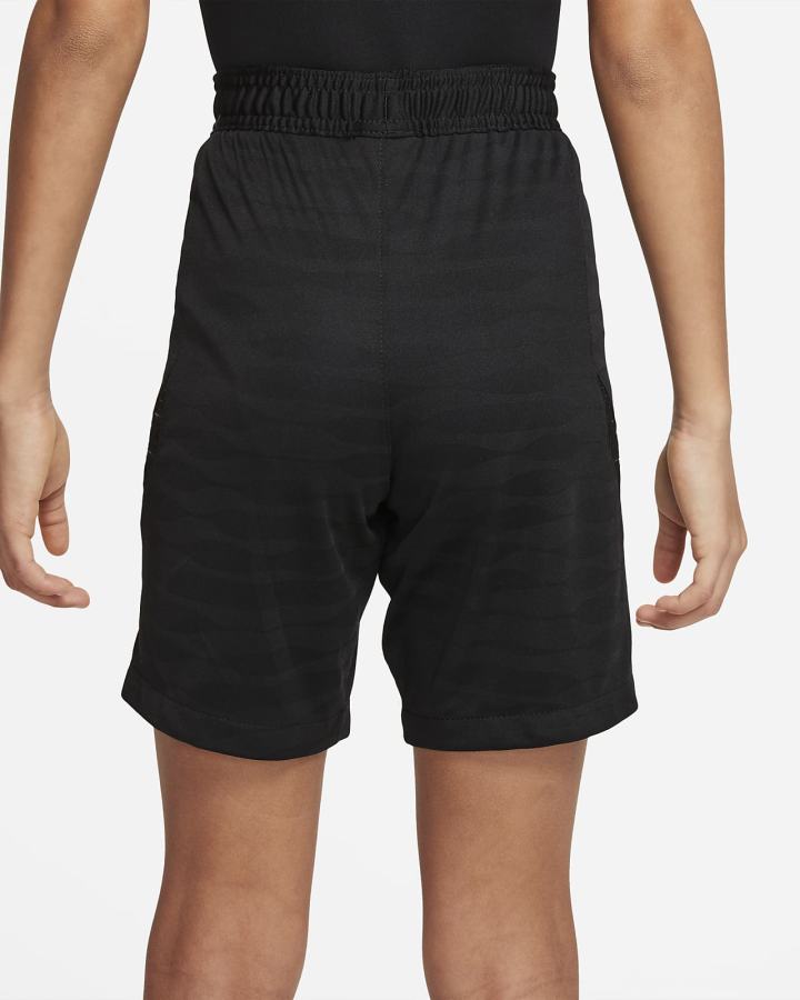 Pantalones Cortos Nike England Strike Kids Dri-FIT Soccer Niña Negras | YFHXR-8916
