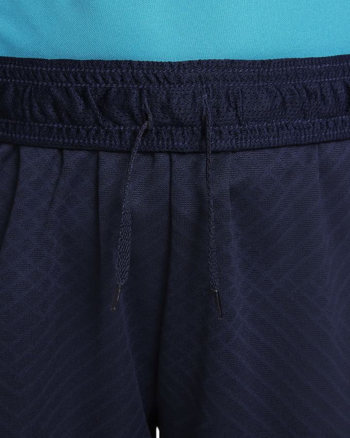 Pantalones Cortos Nike FC Barcelona Strike Kids Dri-FIT Soccer Niño Obsidian Rojas | ILJKQ-6314