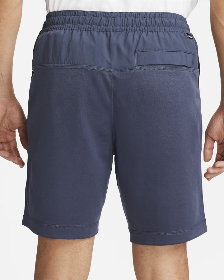 Pantalones Cortos Nike F.C. Tribuna Soccer Hombre Azules Rojas Blancas | TMUPN-9064