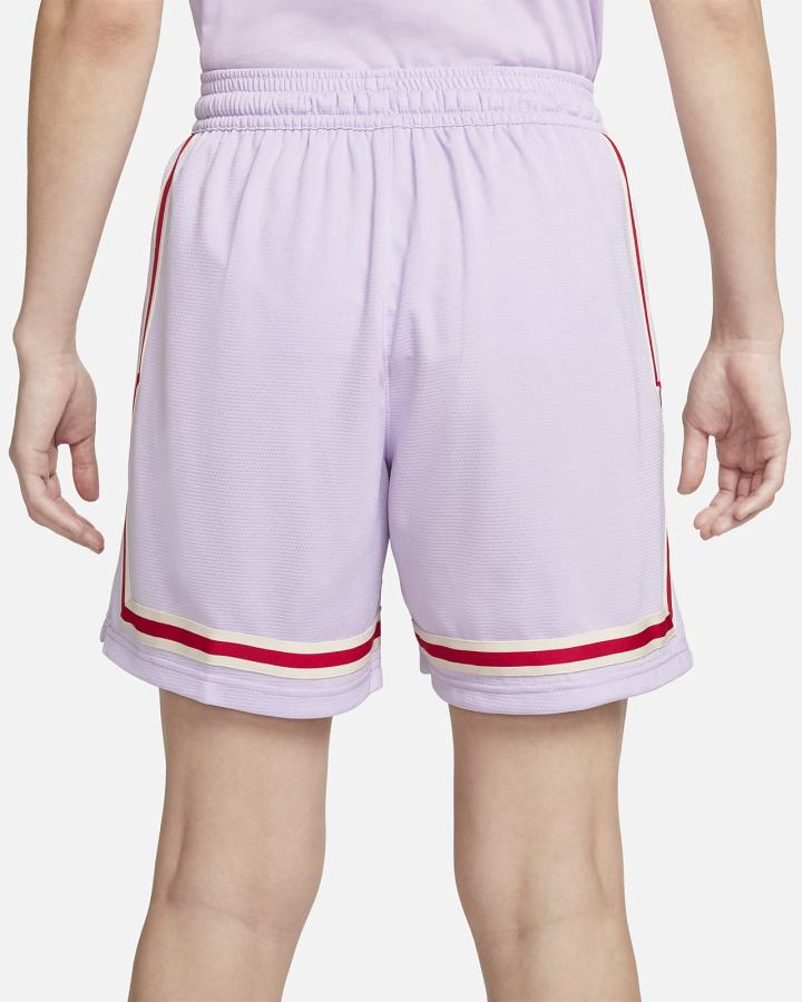Pantalones Cortos Nike Fly Crossover Basketball Mujer Negras | OSNPQ-9276