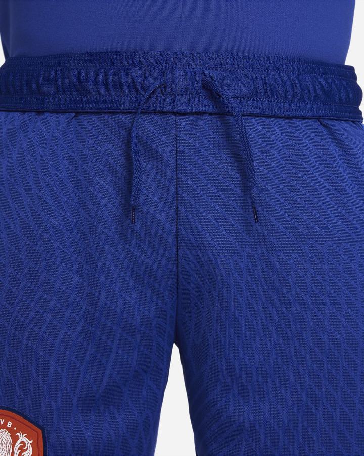 Pantalones Cortos Nike France Strike Kids Dri-FIT Knit Soccer Niña Azul Marino Azul Real Metal Doradas | XEWIC-0516