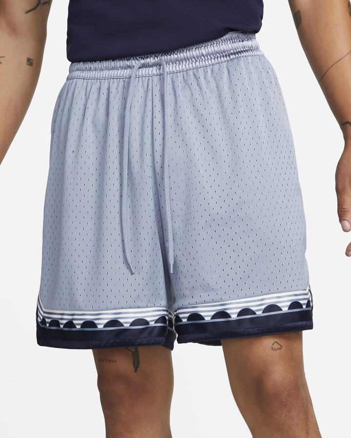 Pantalones Cortos Nike Giannis Dri-FIT Mesh 6