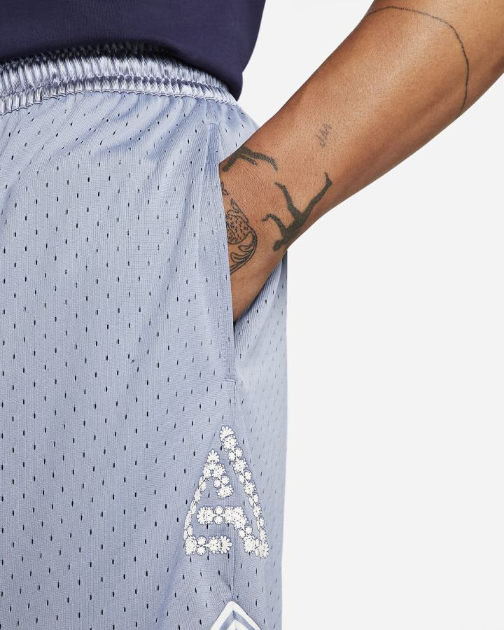 Pantalones Cortos Nike Giannis Dri-FIT Mesh 6