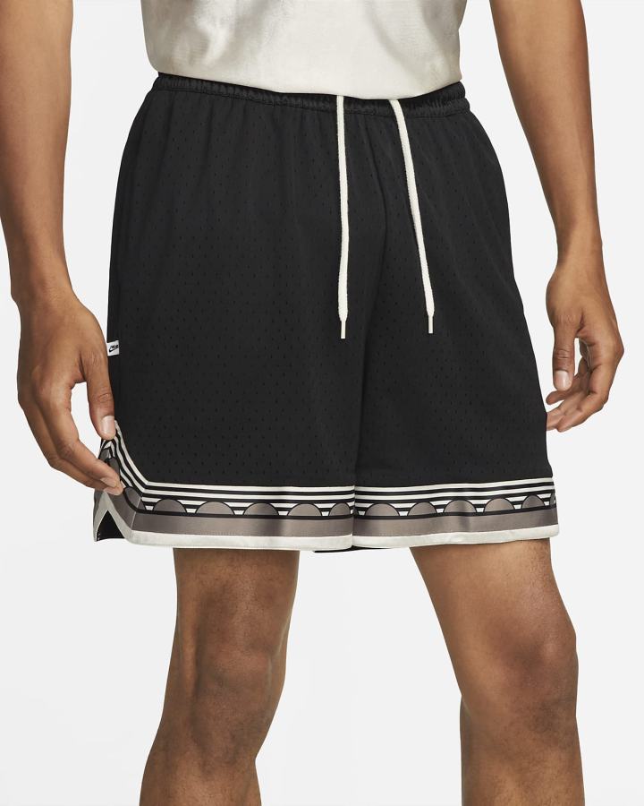 Pantalones Cortos Nike Giannis Dri-FIT Mesh 6