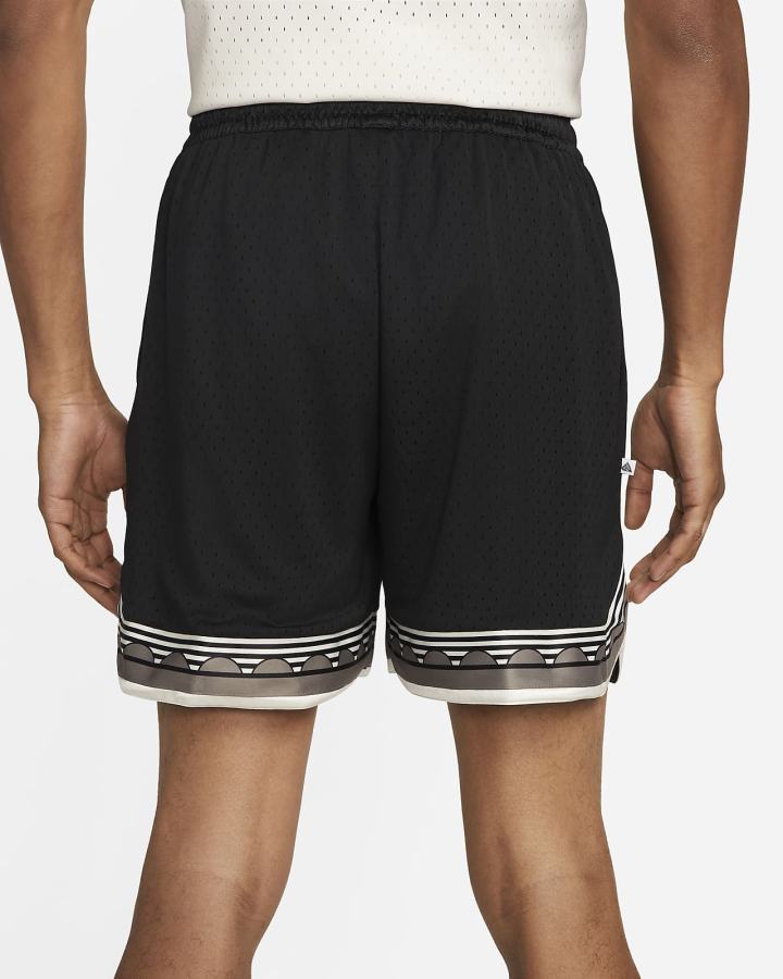 Pantalones Cortos Nike Giannis Dri-FIT Mesh 6