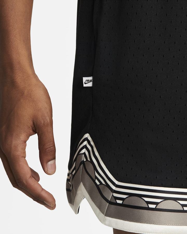 Pantalones Cortos Nike Giannis Dri-FIT Mesh 6