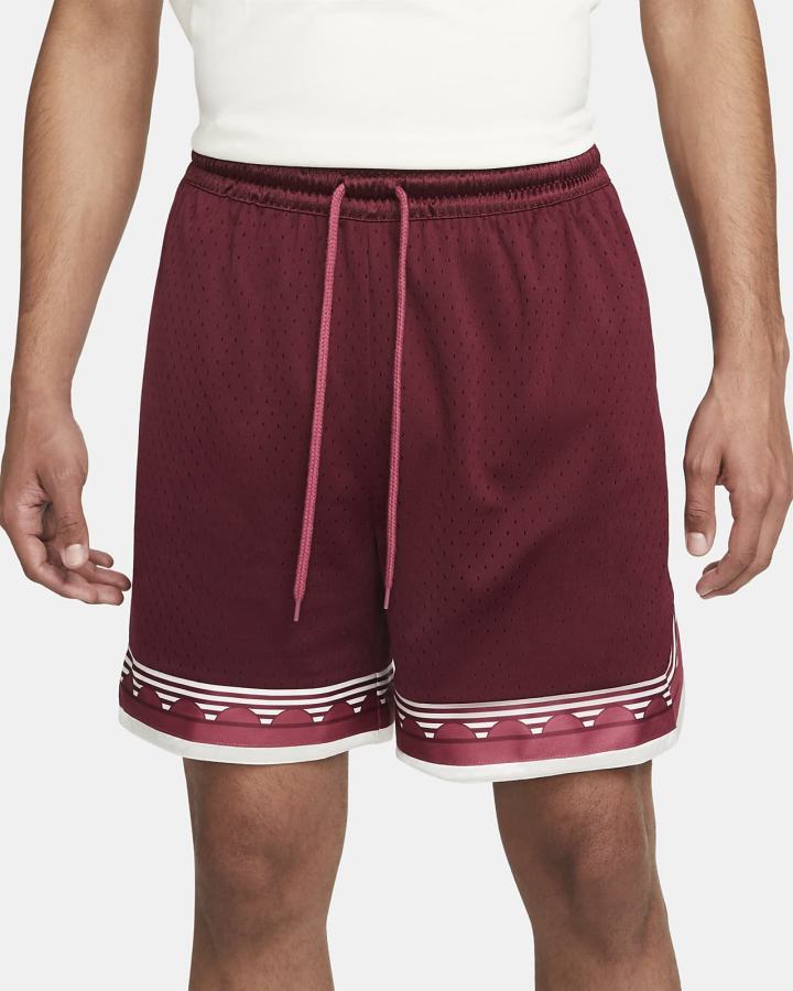 Pantalones Cortos Nike Giannis Dri-FIT Mesh 6