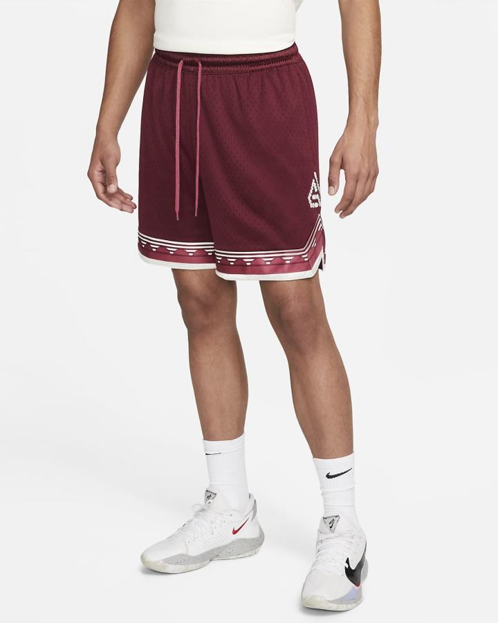 Pantalones Cortos Nike Giannis Dri-FIT Mesh 6\