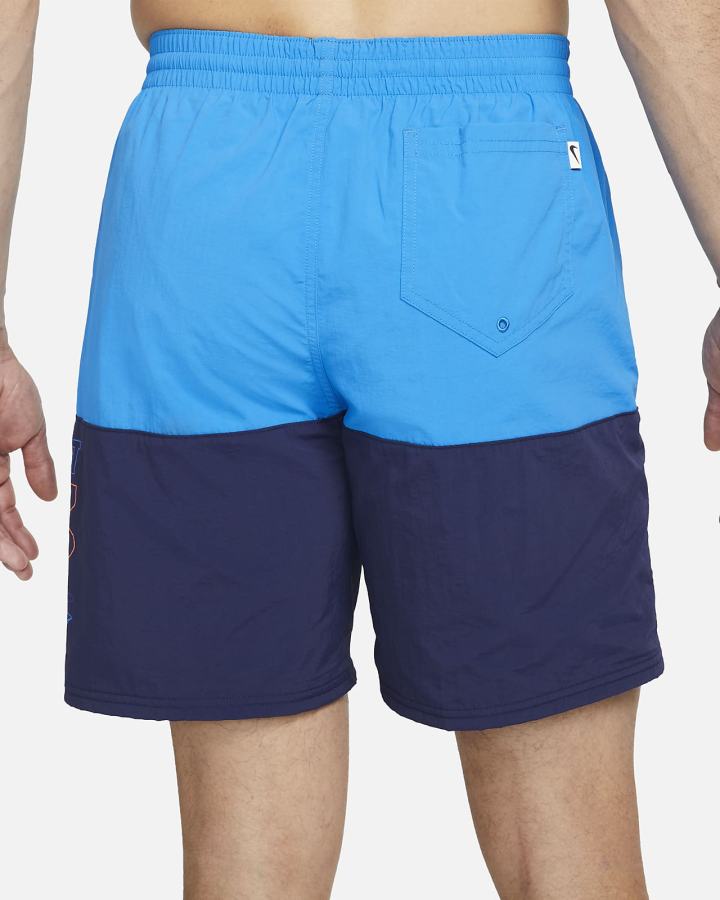 Pantalones Cortos Nike JDI Stack Icon 7